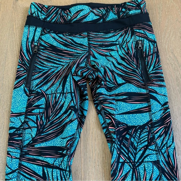 Lululemon leggings | size 6 | high times pants - Picture 4 of 9